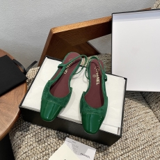 Chanel Flat Shoes